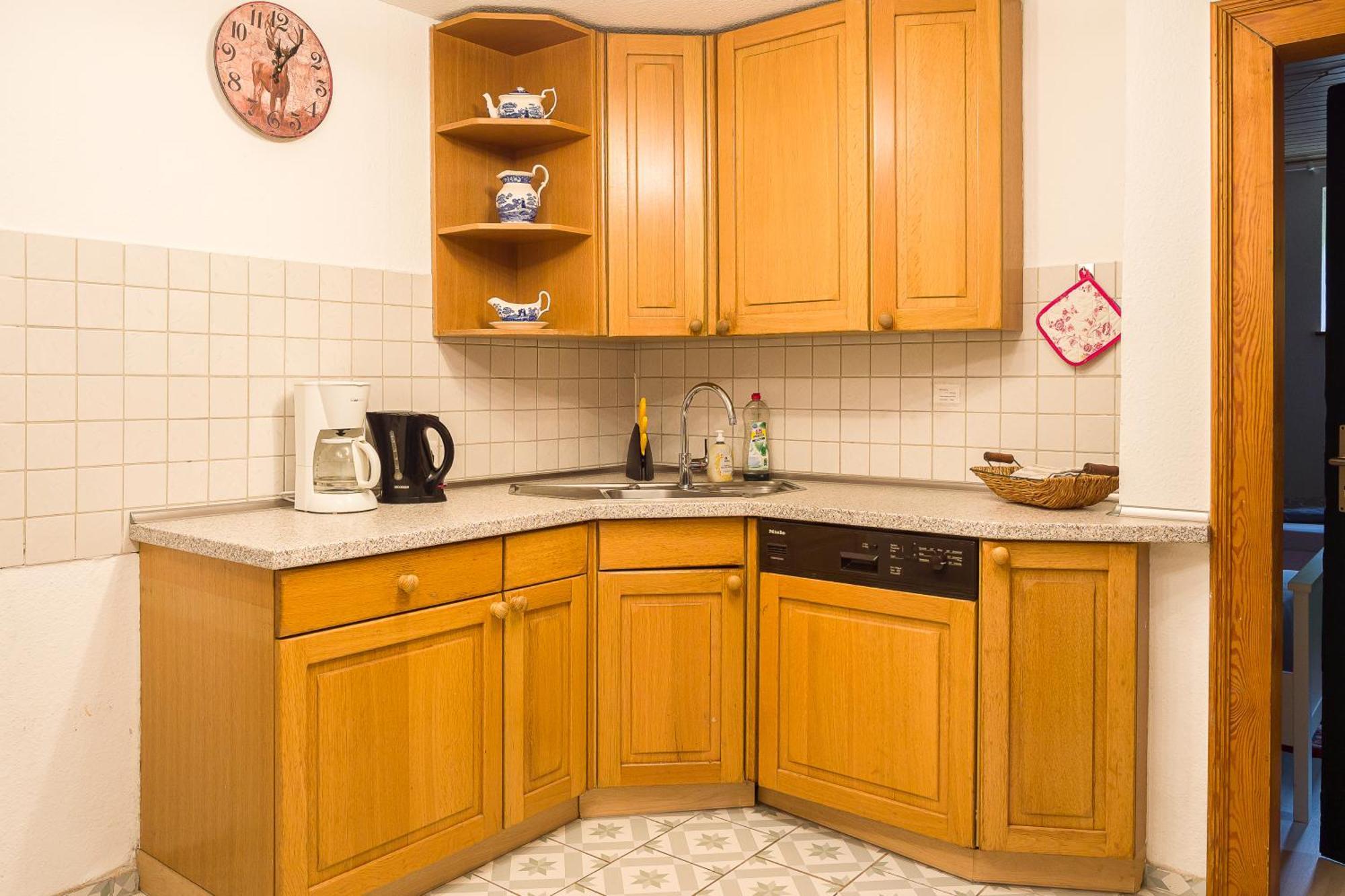 Forsthaus Halbemark บัดโซเดน-อัลเลนดอร์ฟ ภายนอก รูปภาพ