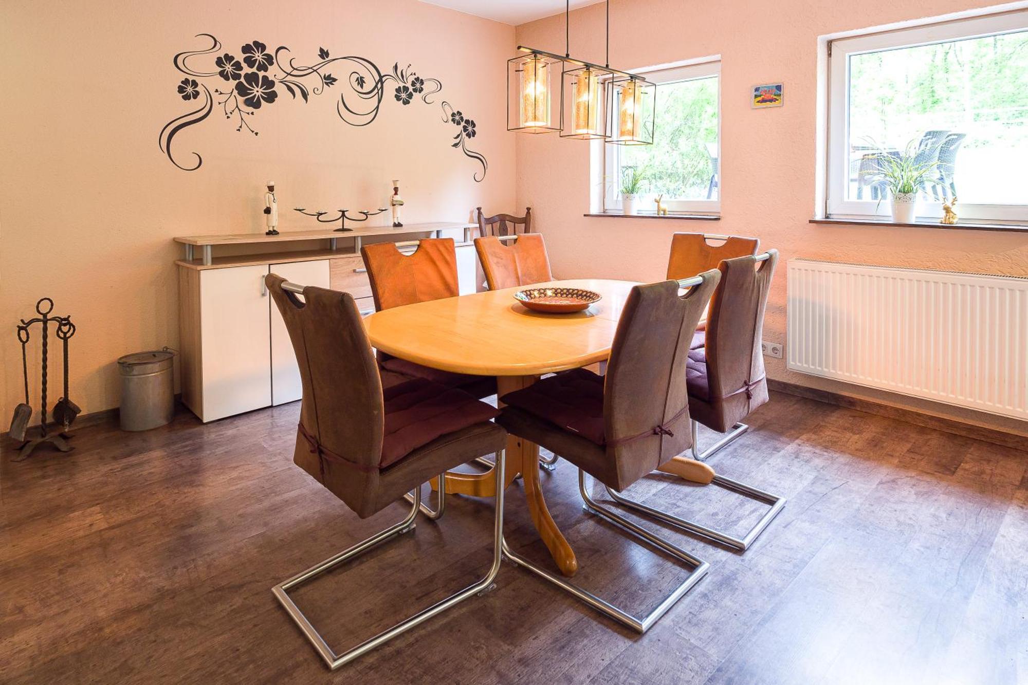 Forsthaus Halbemark บัดโซเดน-อัลเลนดอร์ฟ ภายนอก รูปภาพ
